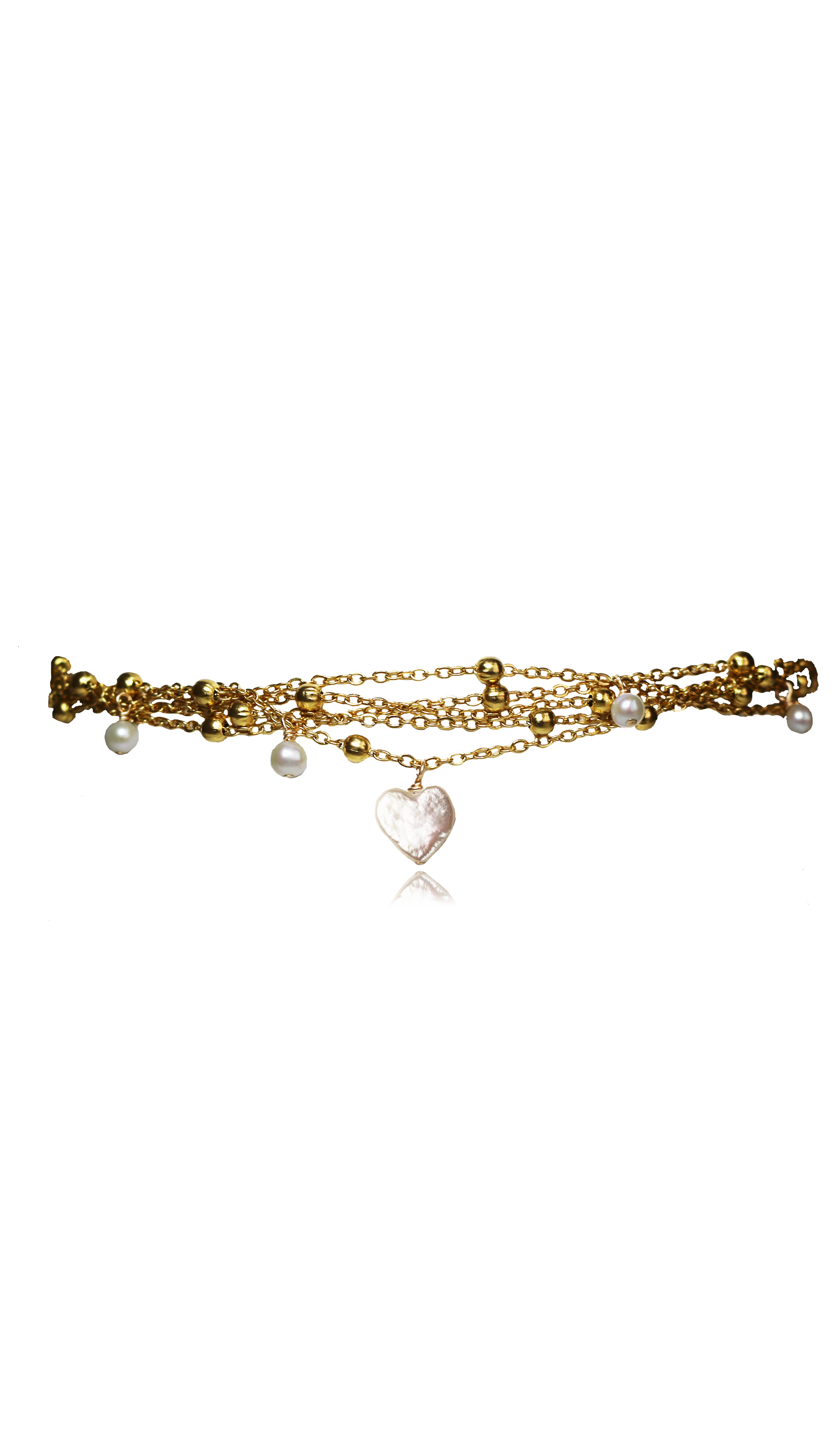 Necklace | Renaissance Heart Choker