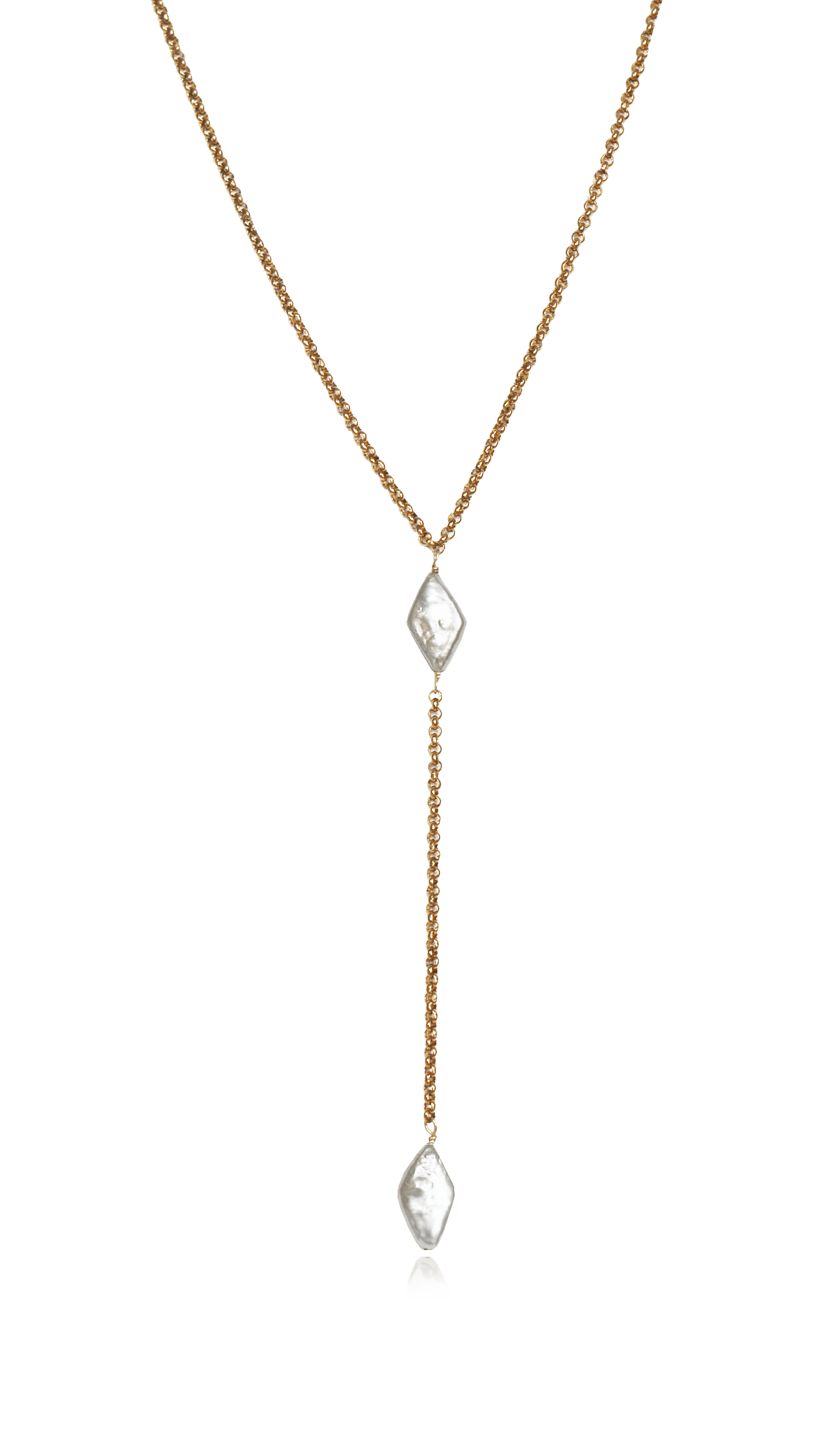 Necklace | Rhombe