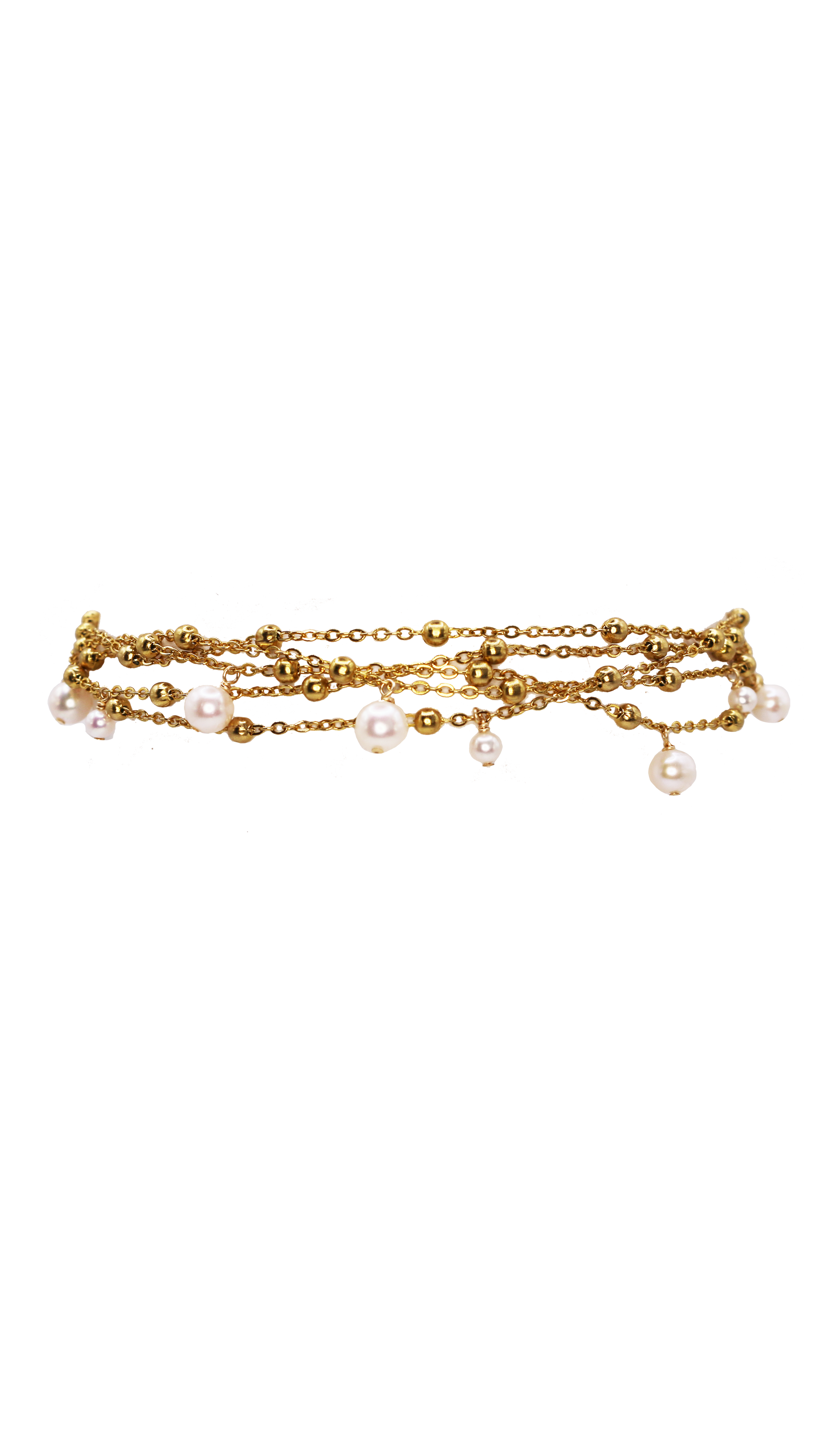 Necklace | Orangerie