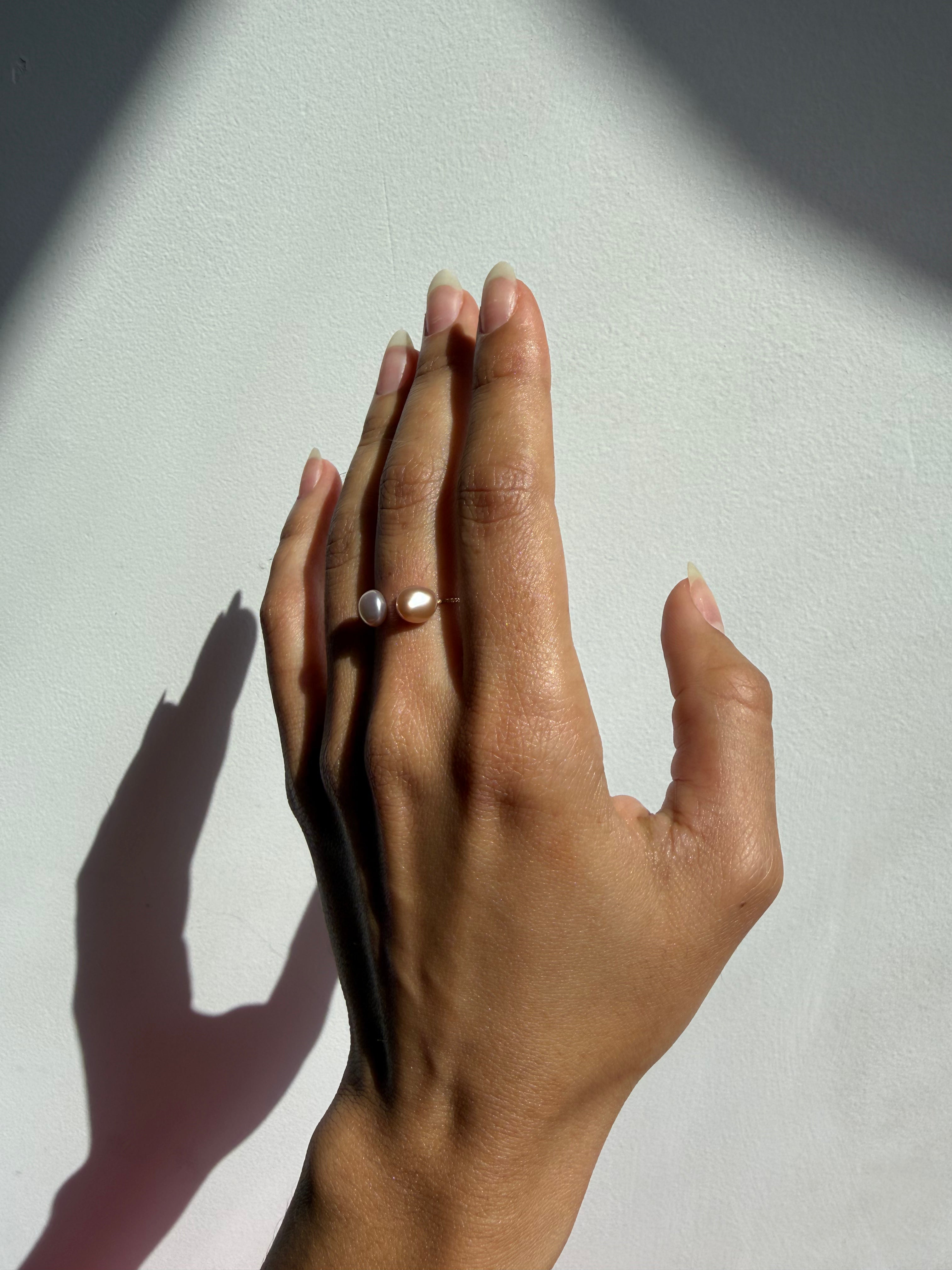 Bague | Floating