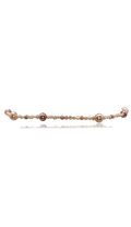 Choker Pearl jewelry Marquise Swim