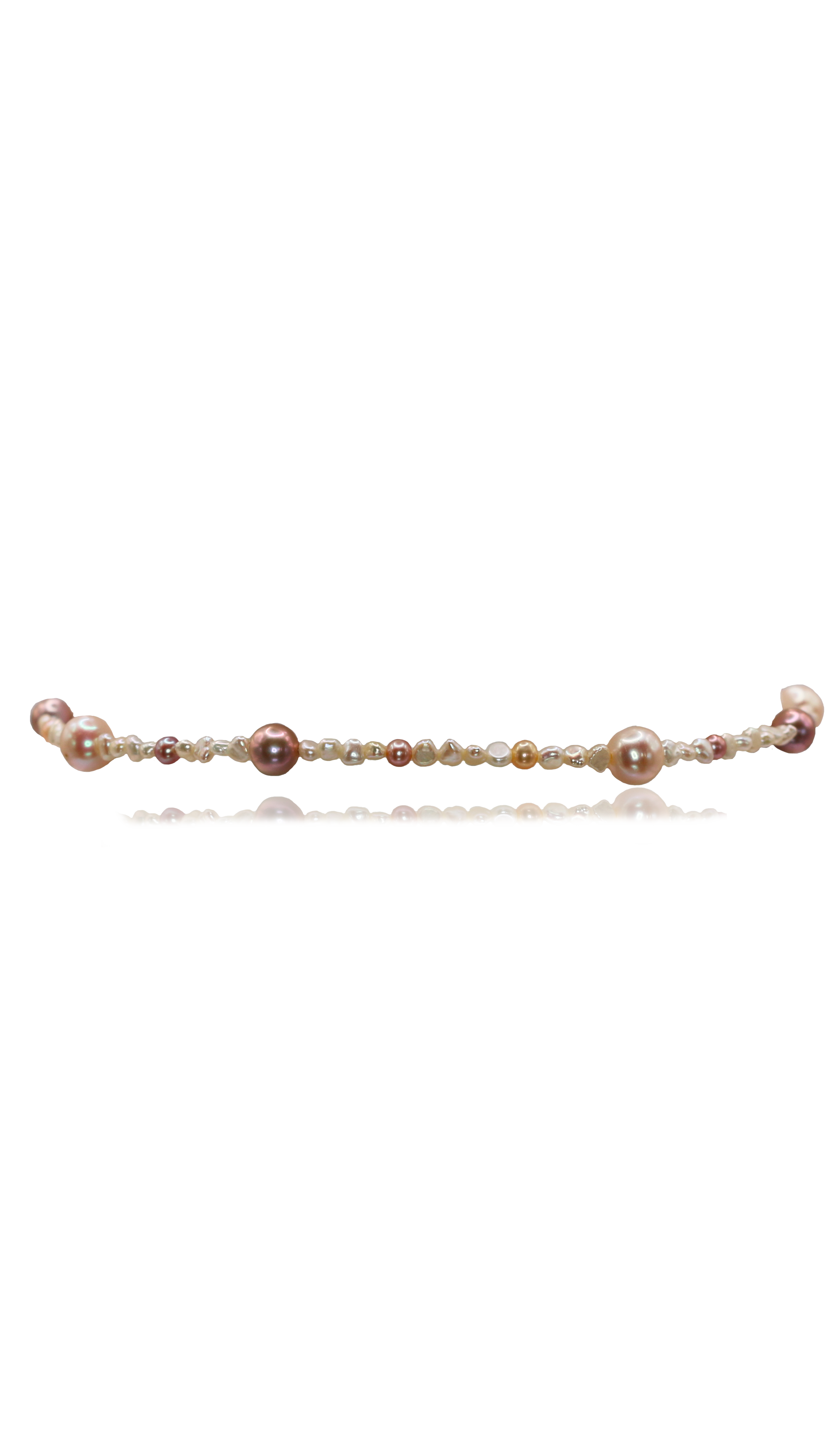 Choker Pearl jewelry Marquise Swim