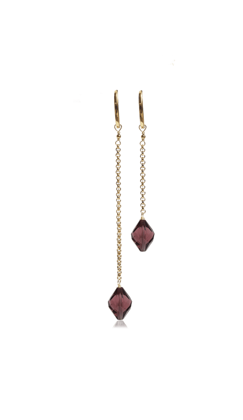 Mommy & Me Marquise bikini charms in Lilac, Marquise Swim