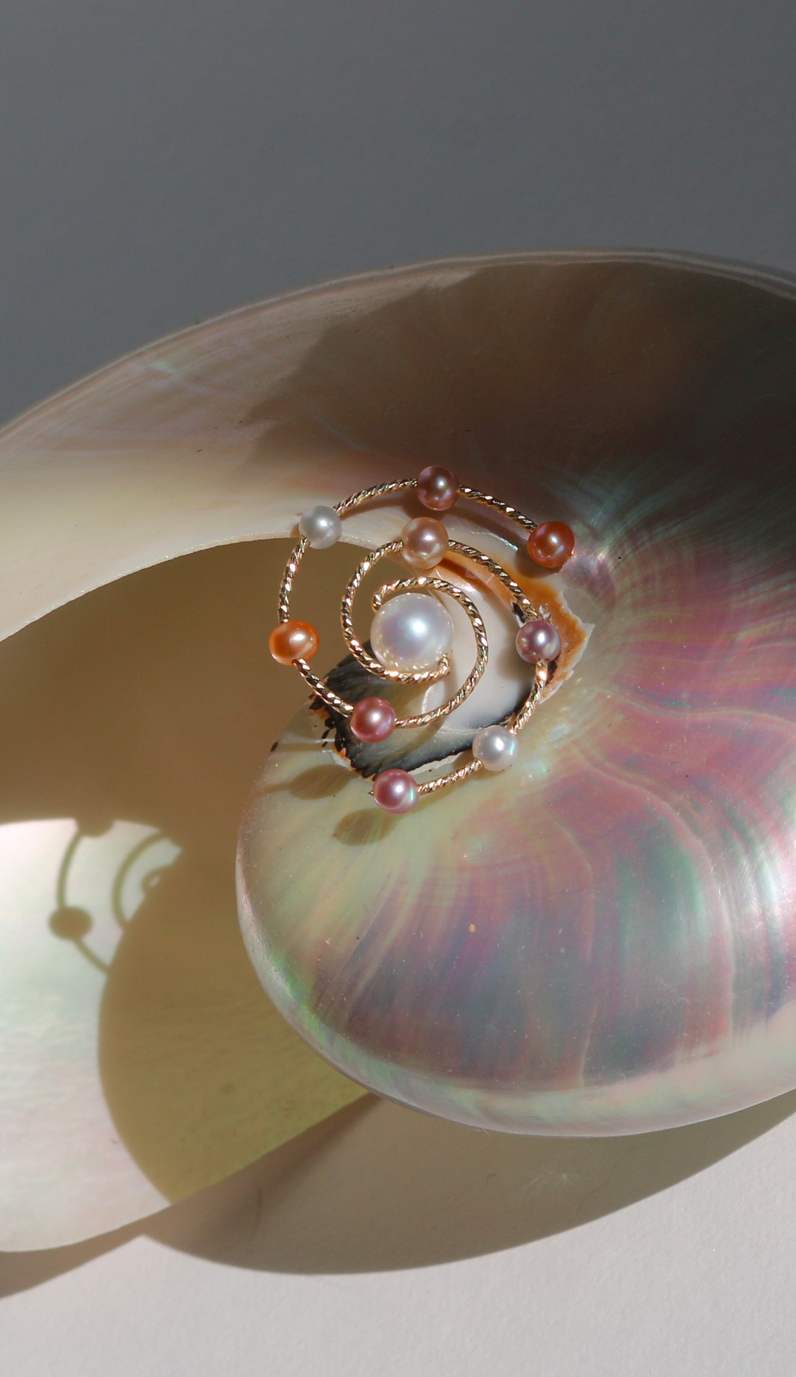 Earrings | Nebula