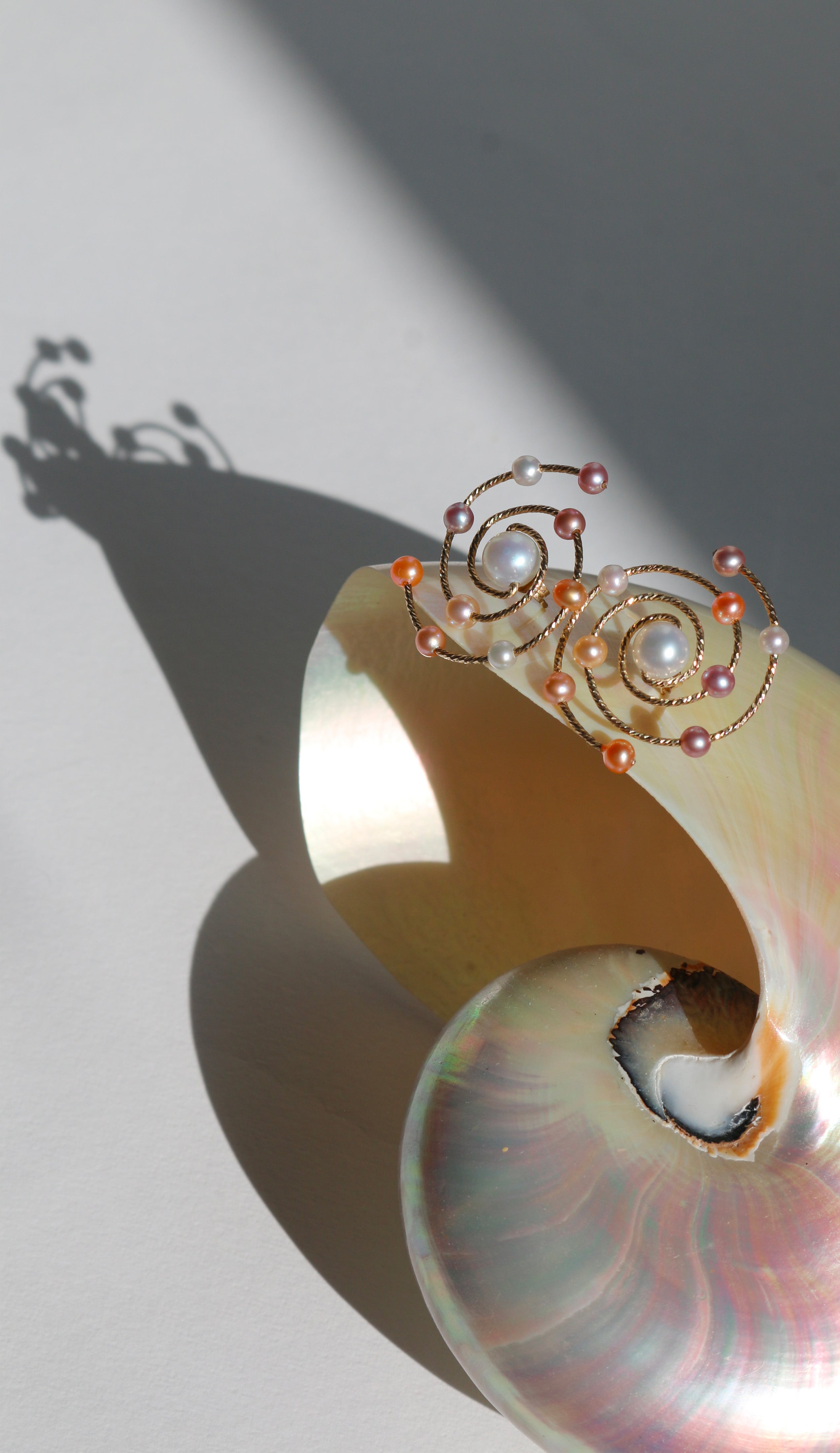 Earrings | Nebula