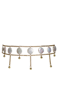Necklace Pearl jewelry Marquise Swim