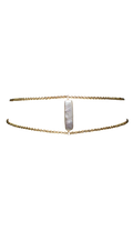 Necklace Pearl jewelry Marquise Swim