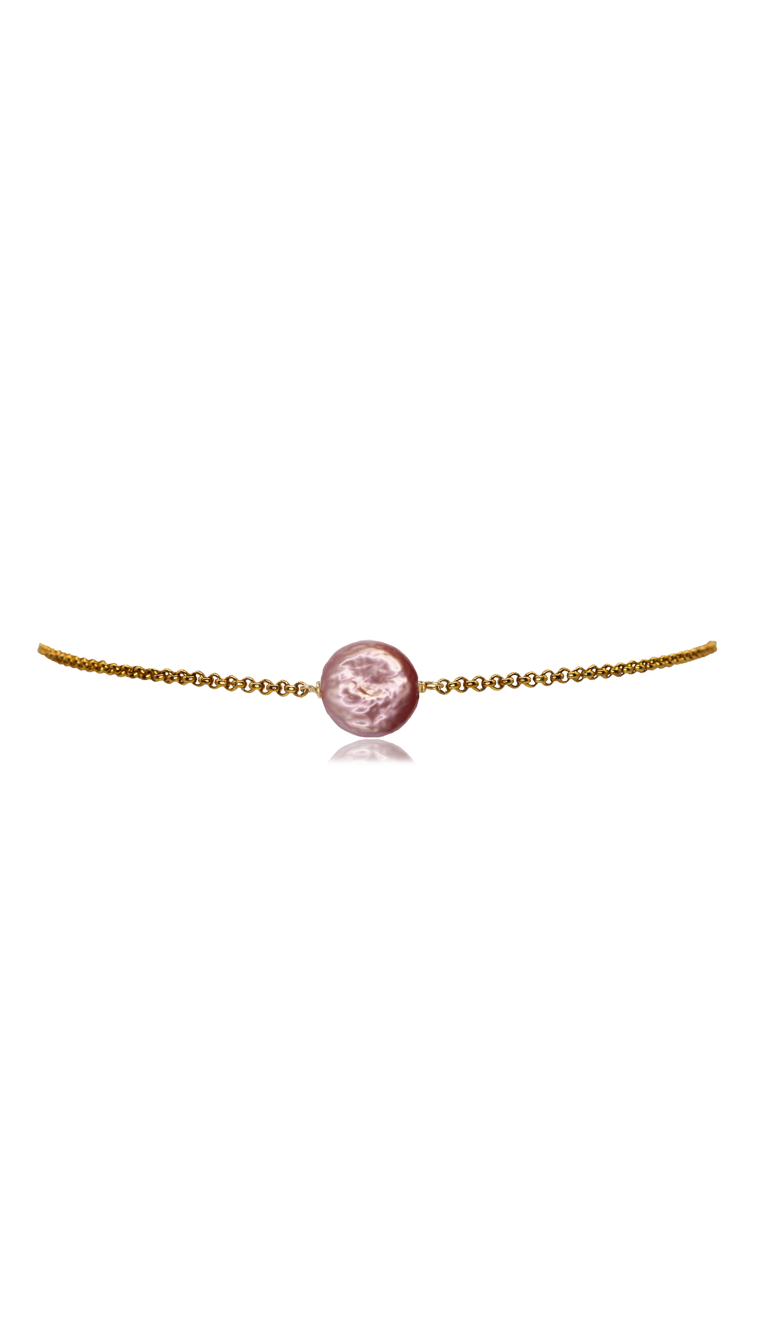 Necklace Pearl jewelry Marquise Swim