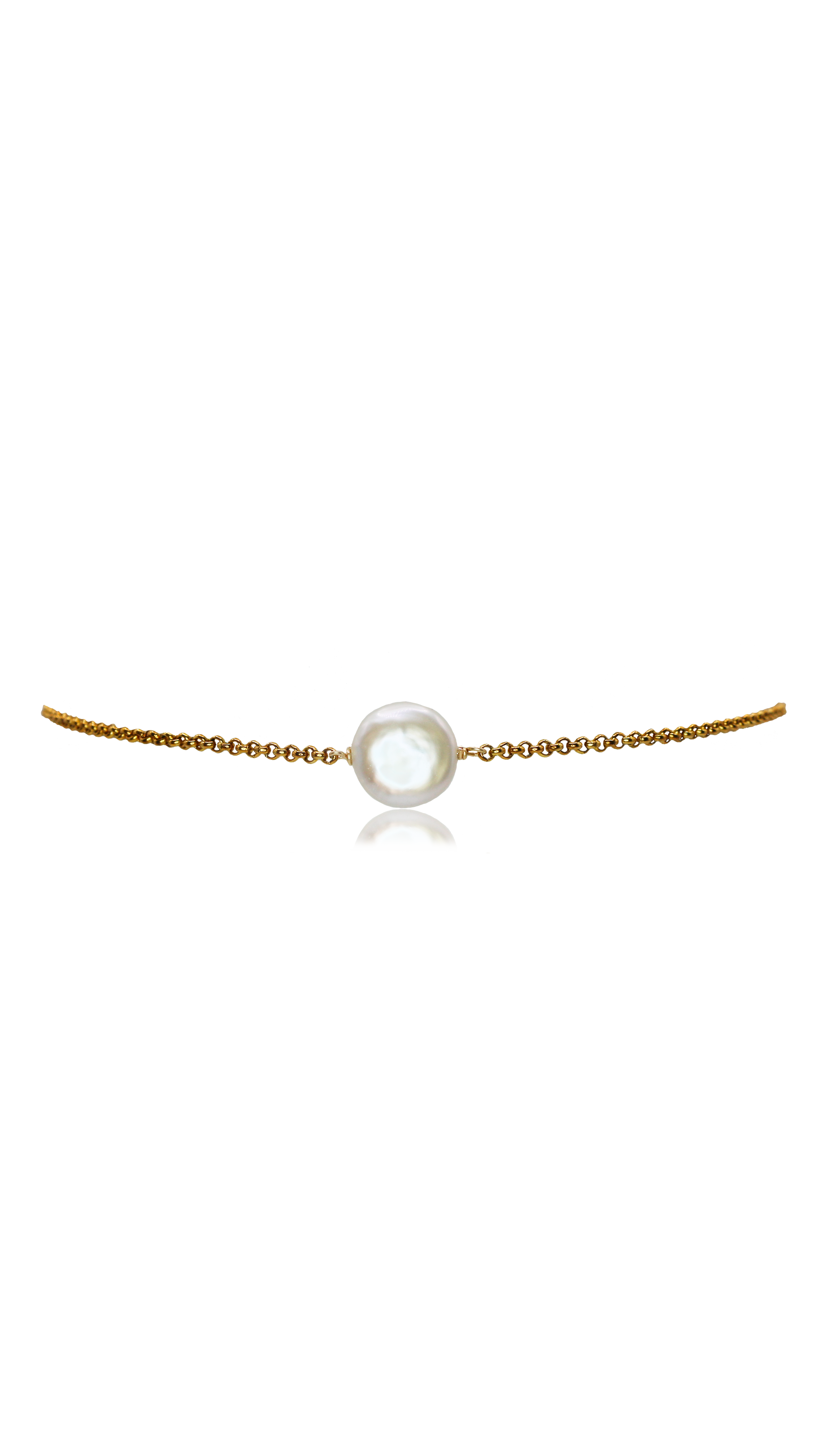 Necklace Pearl jewelry Marquise Swim