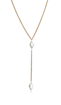Necklace Pearl jewelry Marquise Swim