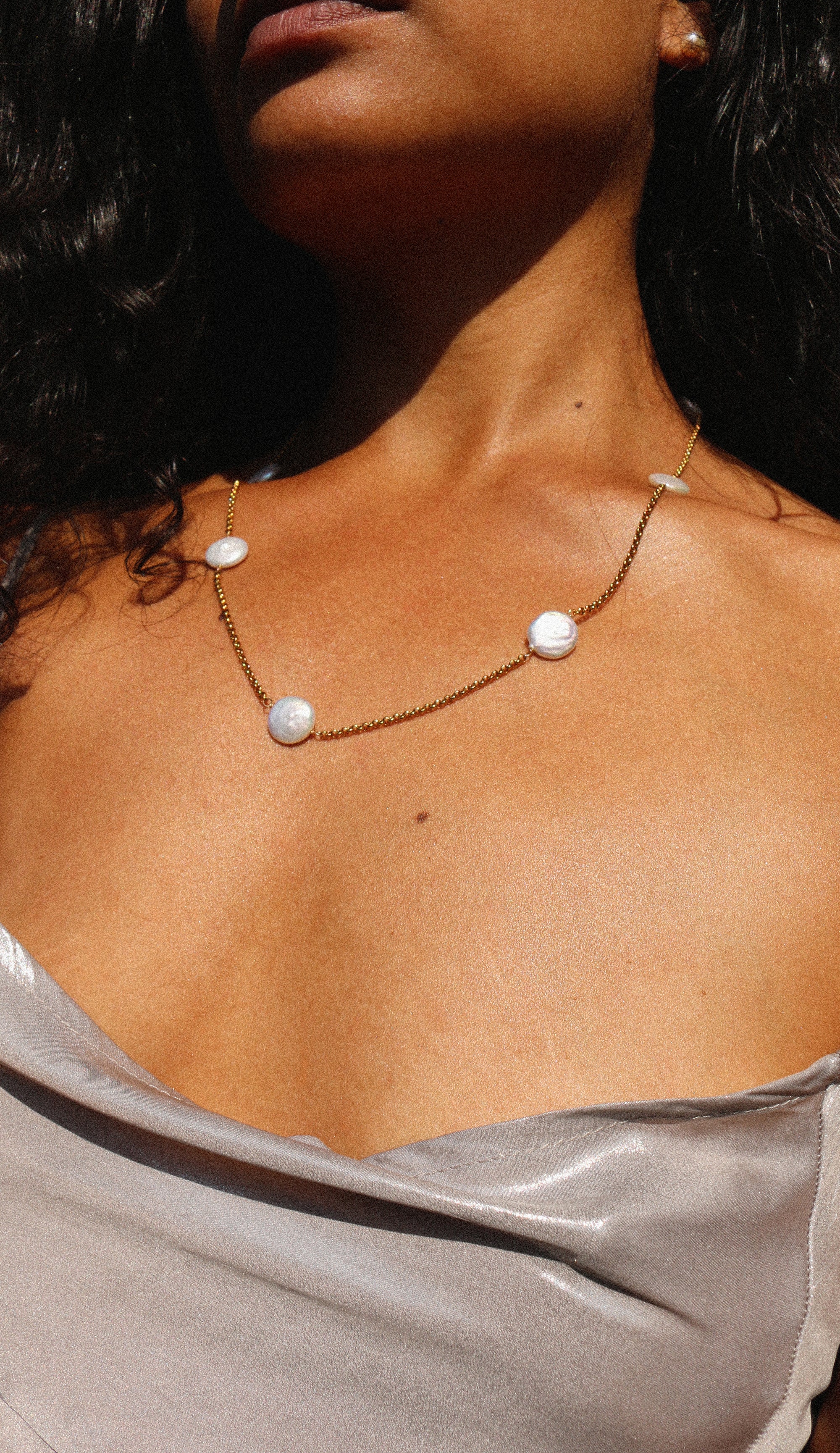 Necklace | Rolie