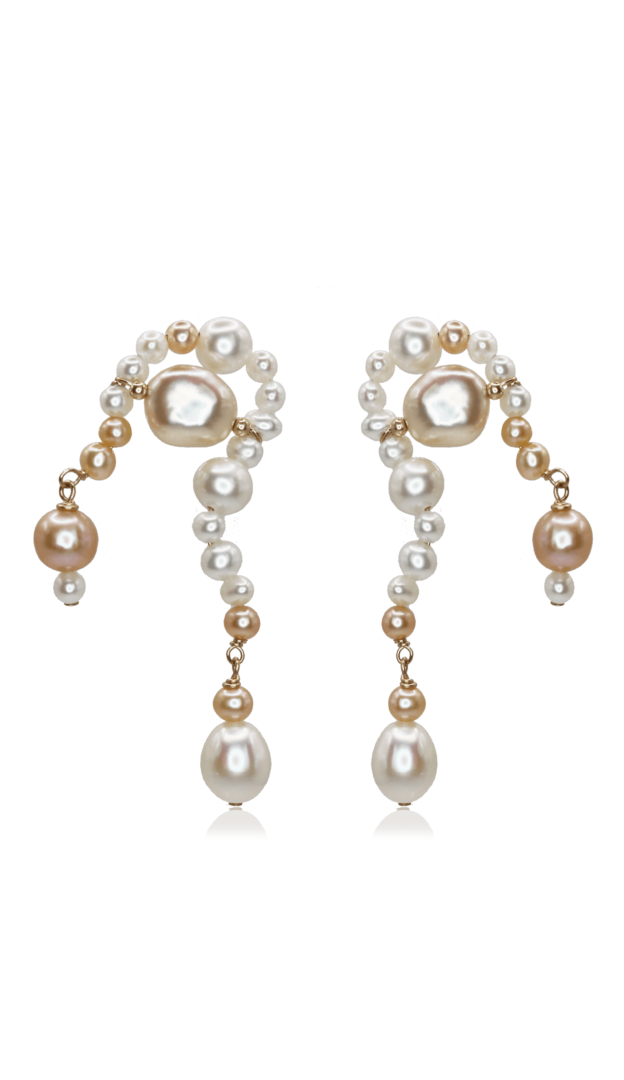 Earrings | Seahorse