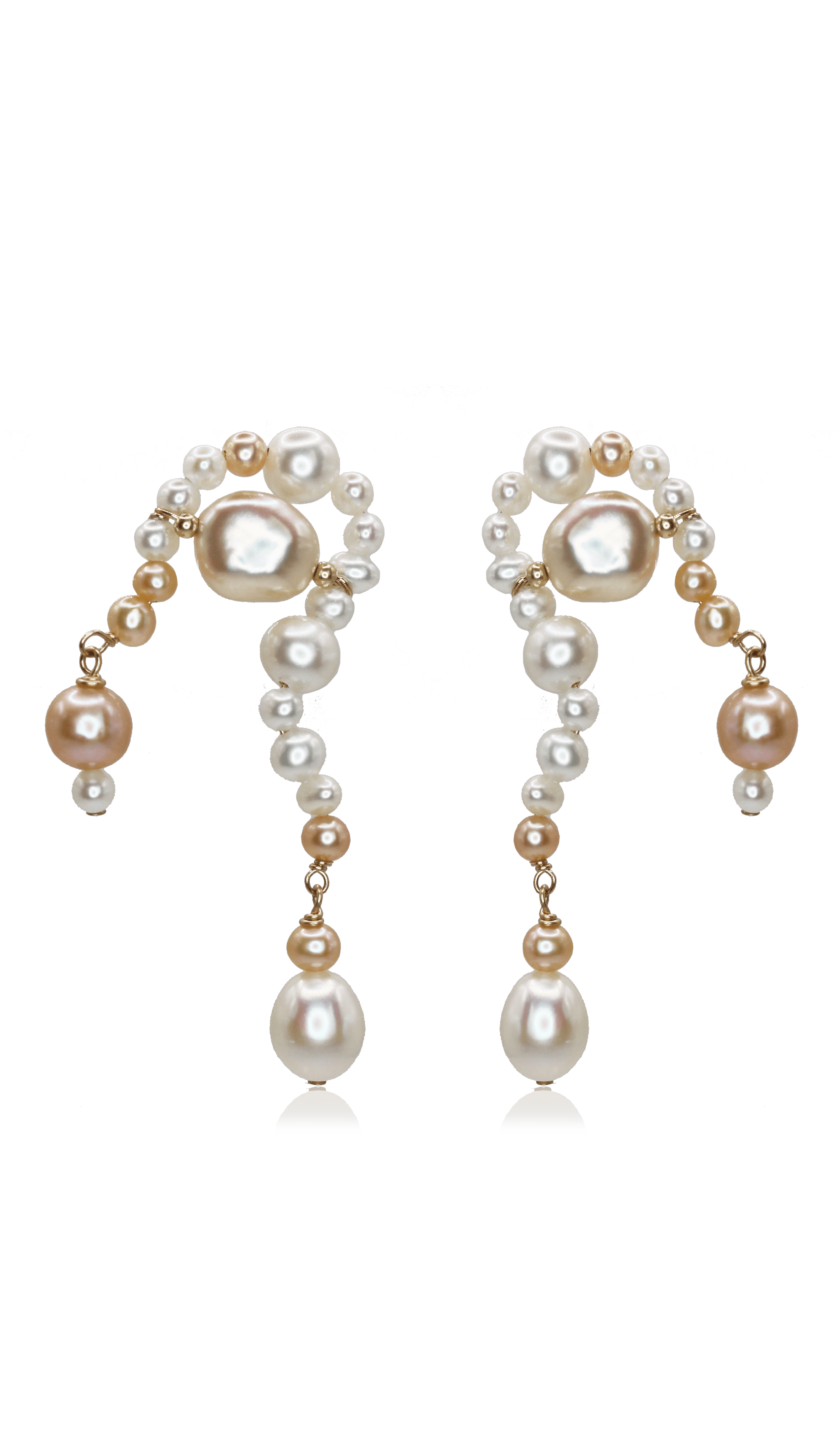 Earrings | Seahorse