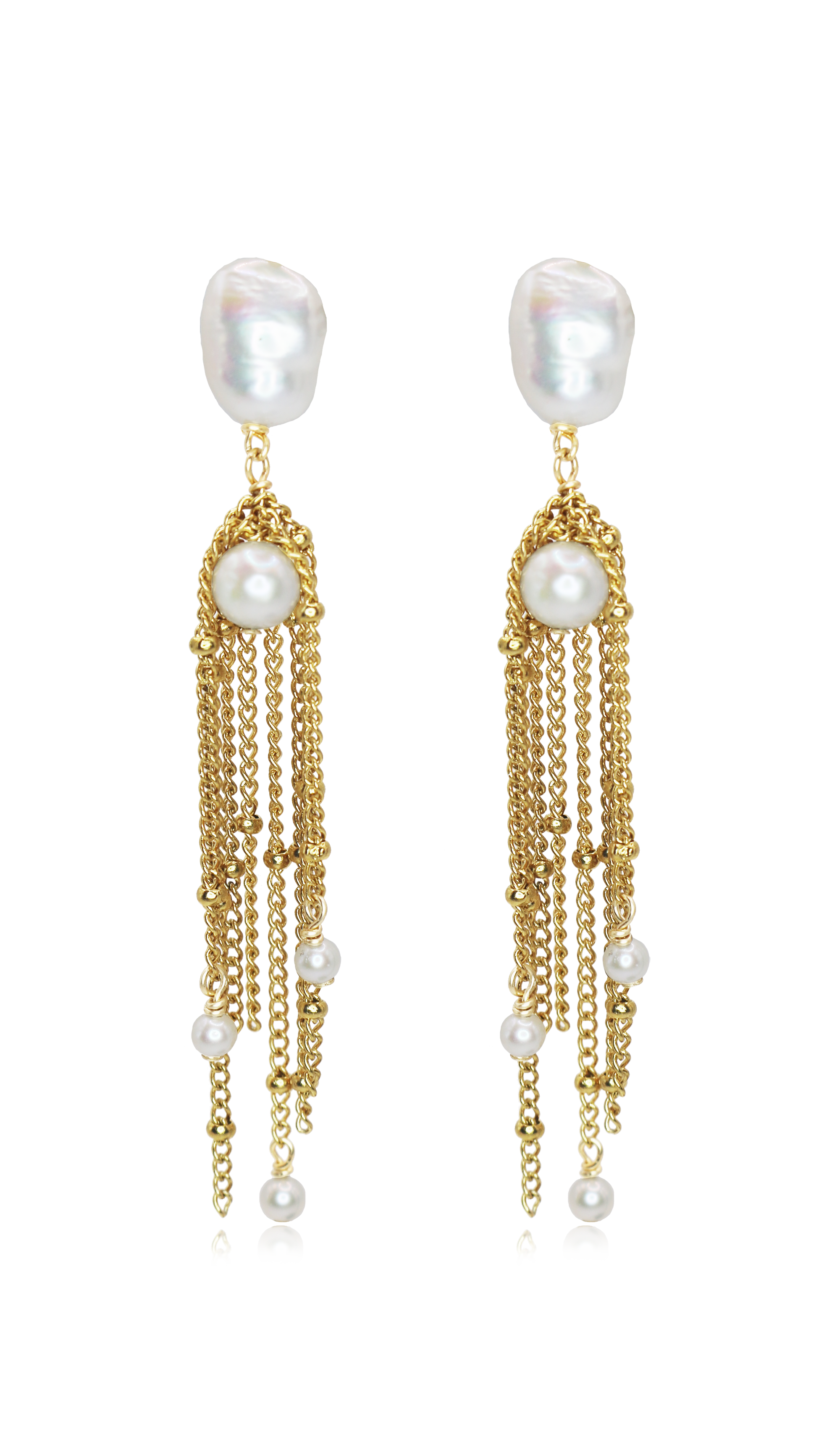 Earrings | Tassel