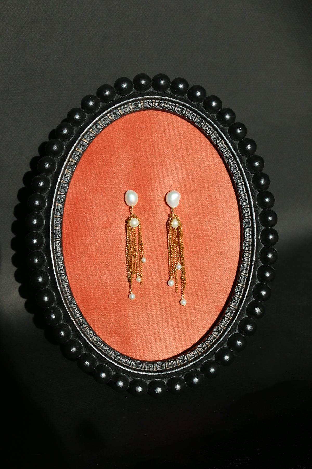 Earrings | Tassel