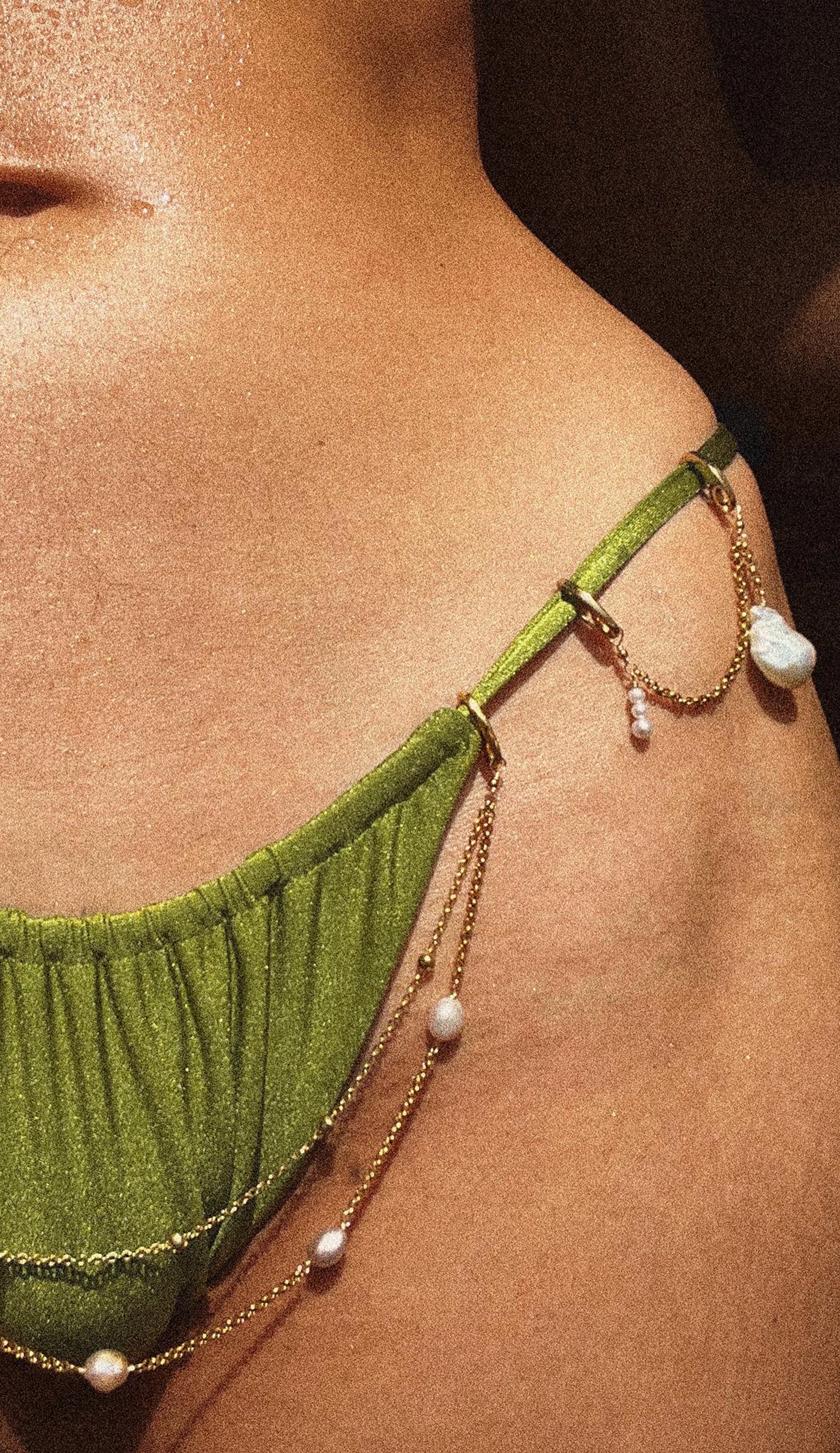 Bikini Charm | Chandelier