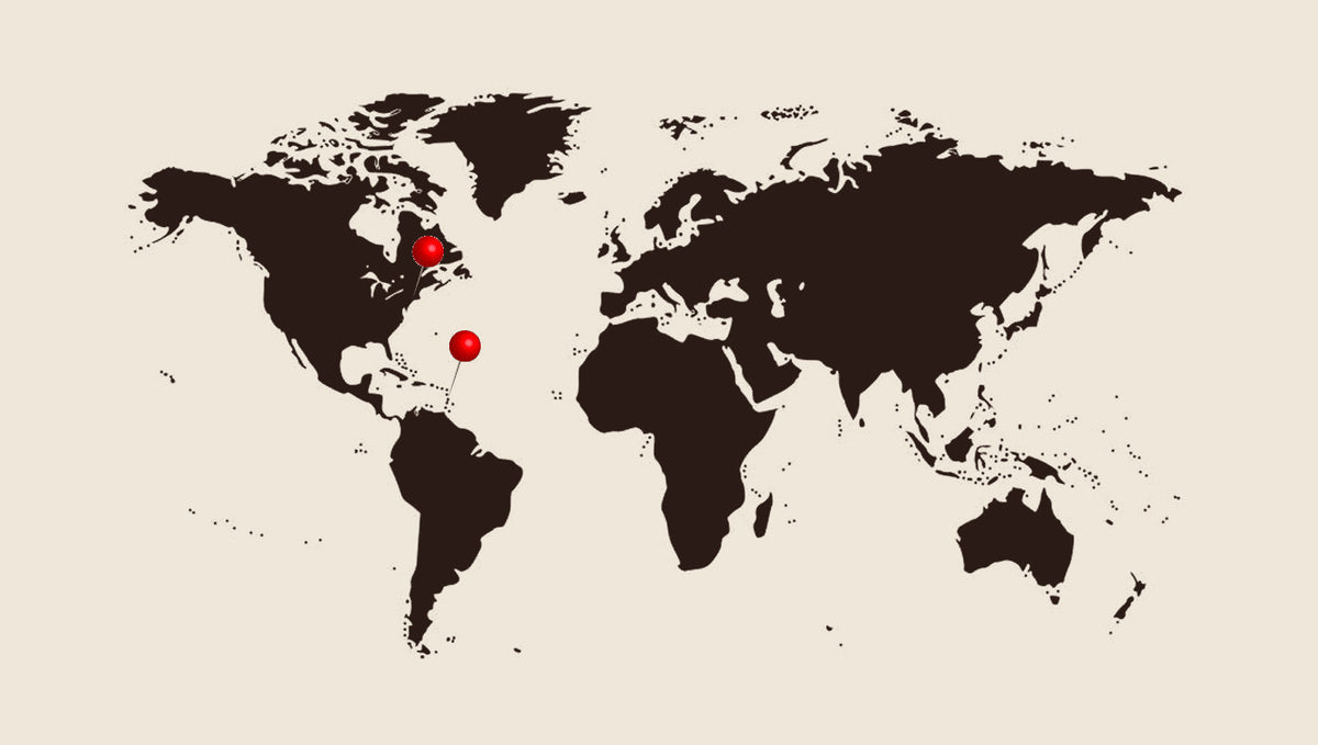 Marquise Swim stores map