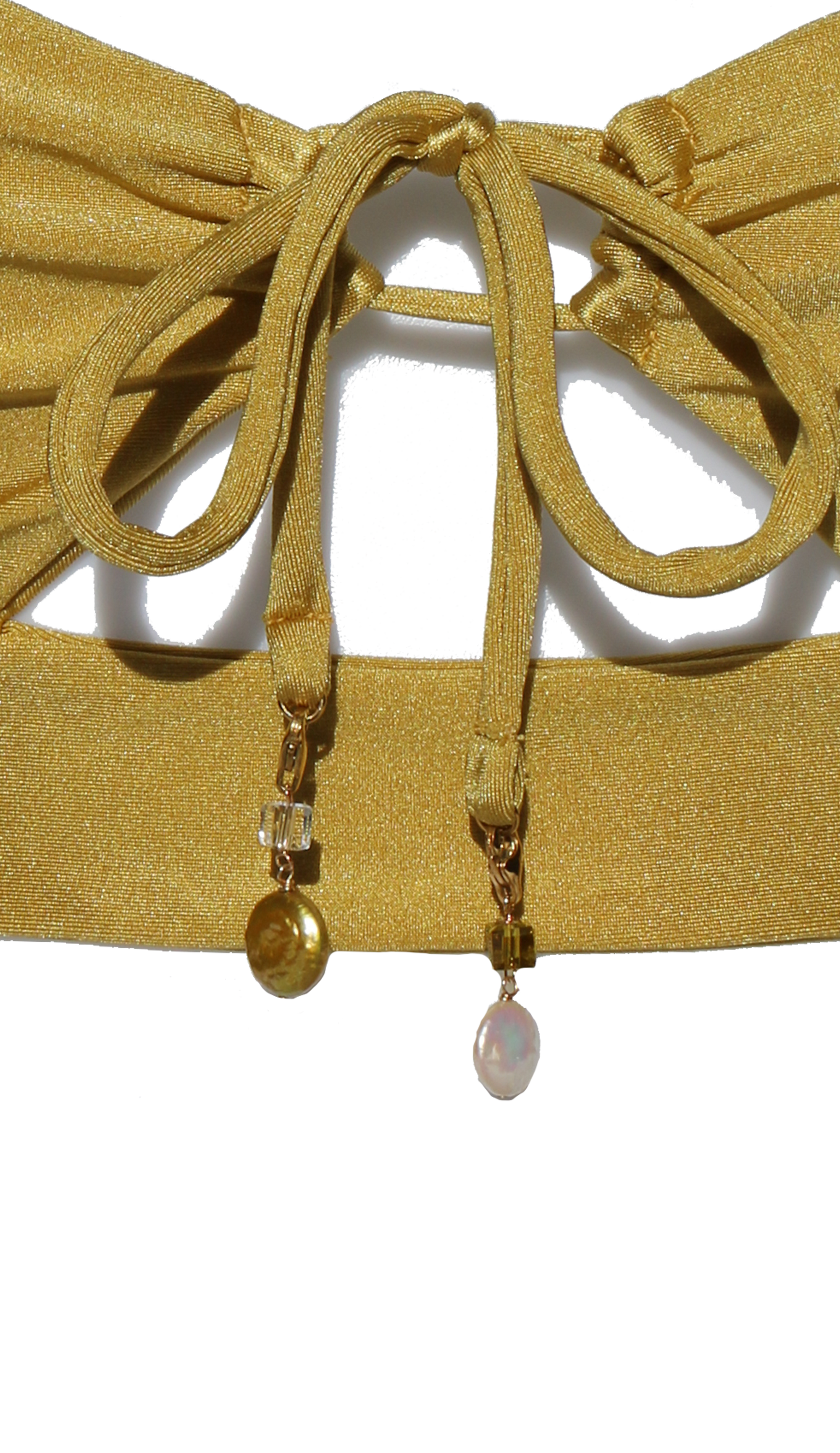 Co 001. | Top - Bikini Charms