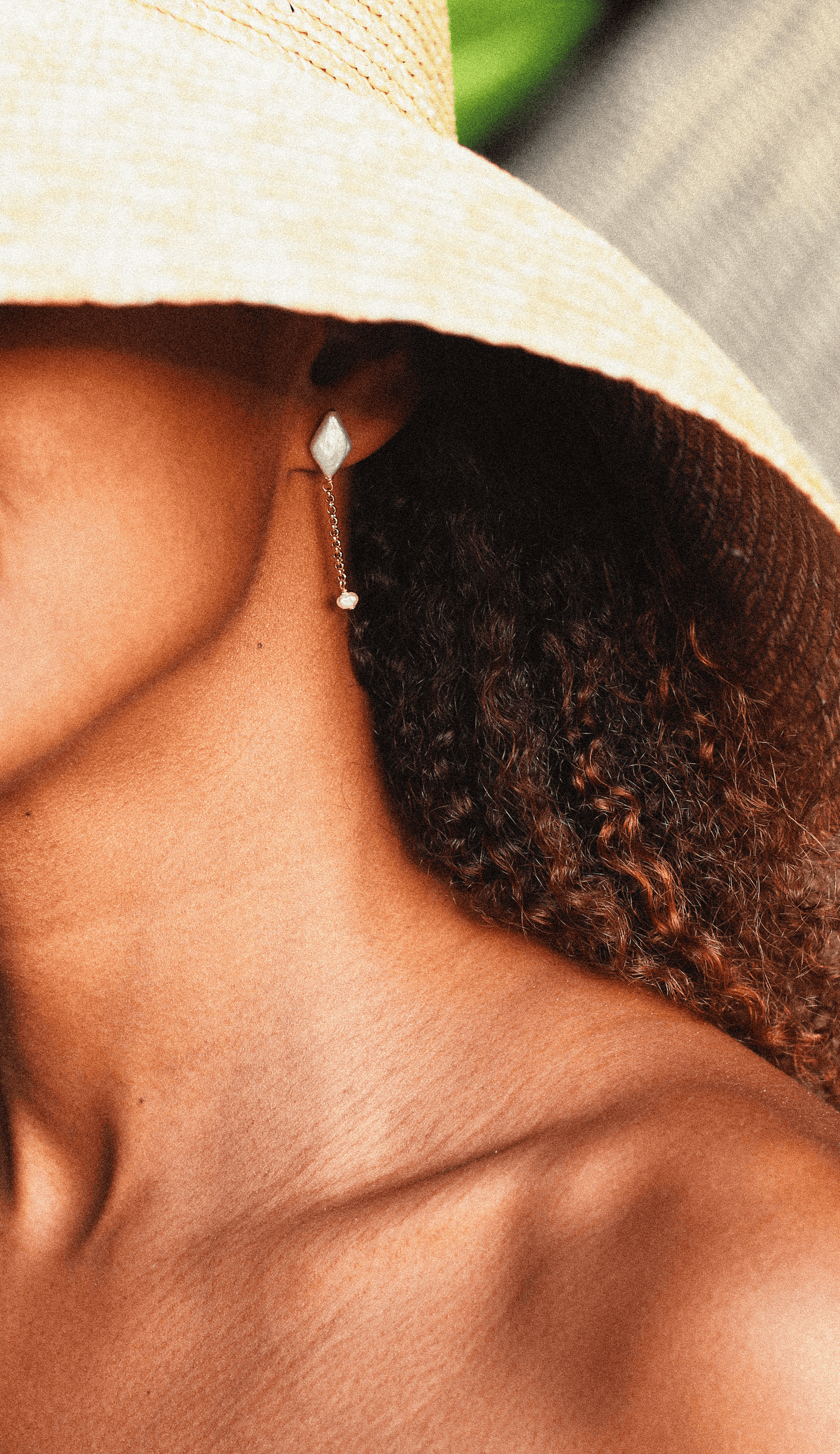 Boucles d'oreilles | Cerf-volant