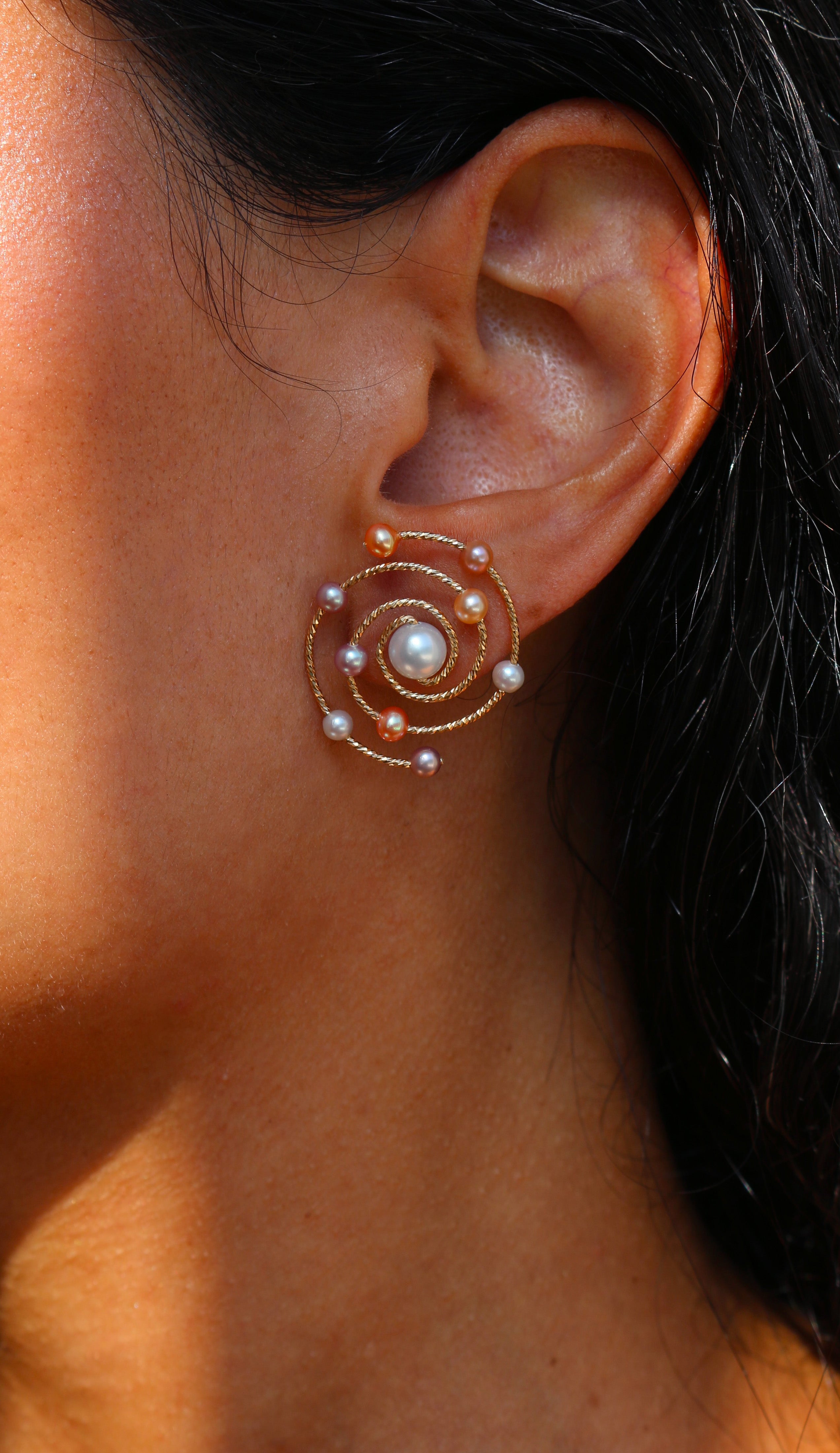 Earrings | Nebula