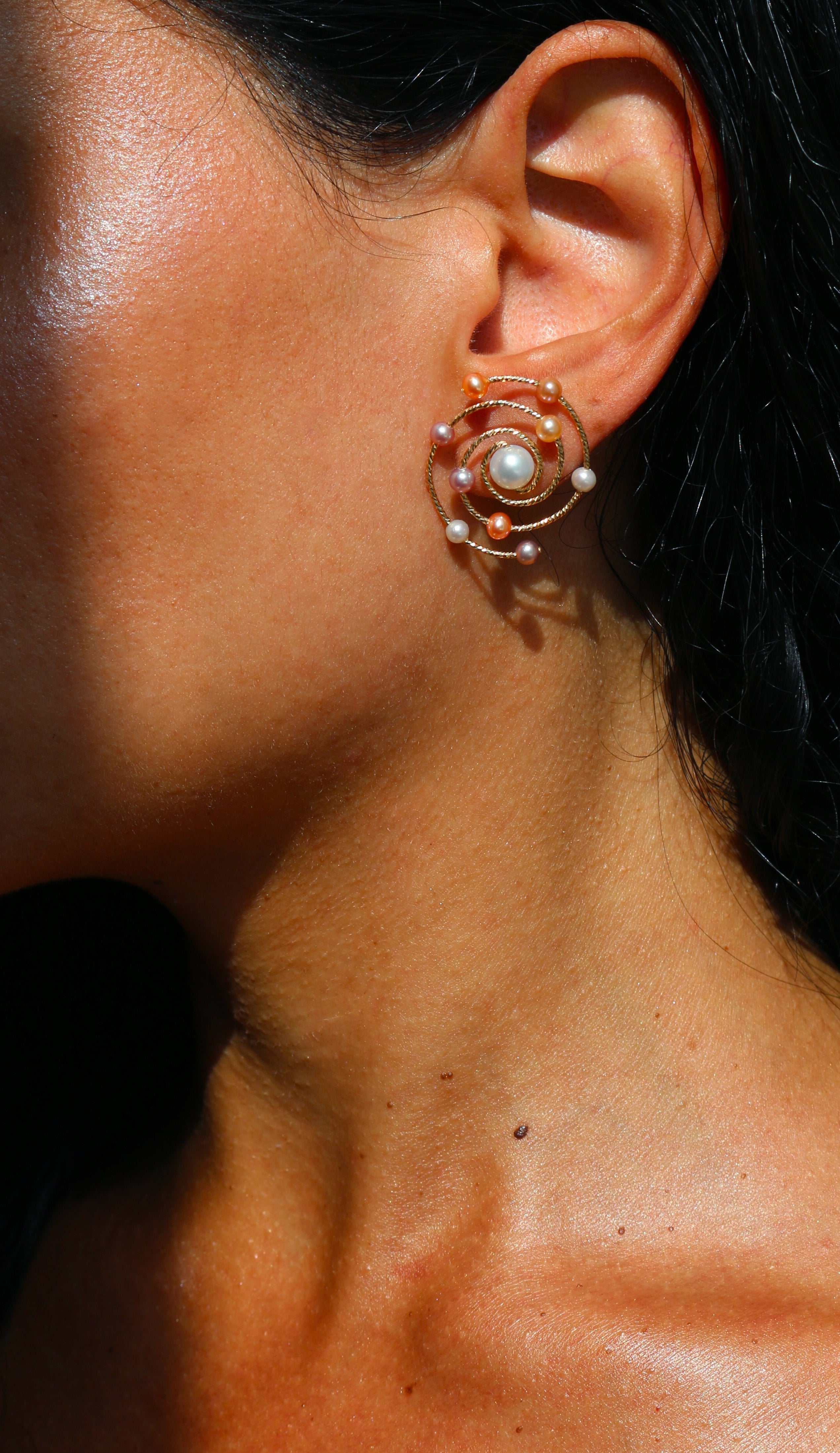 Earrings | Nebula