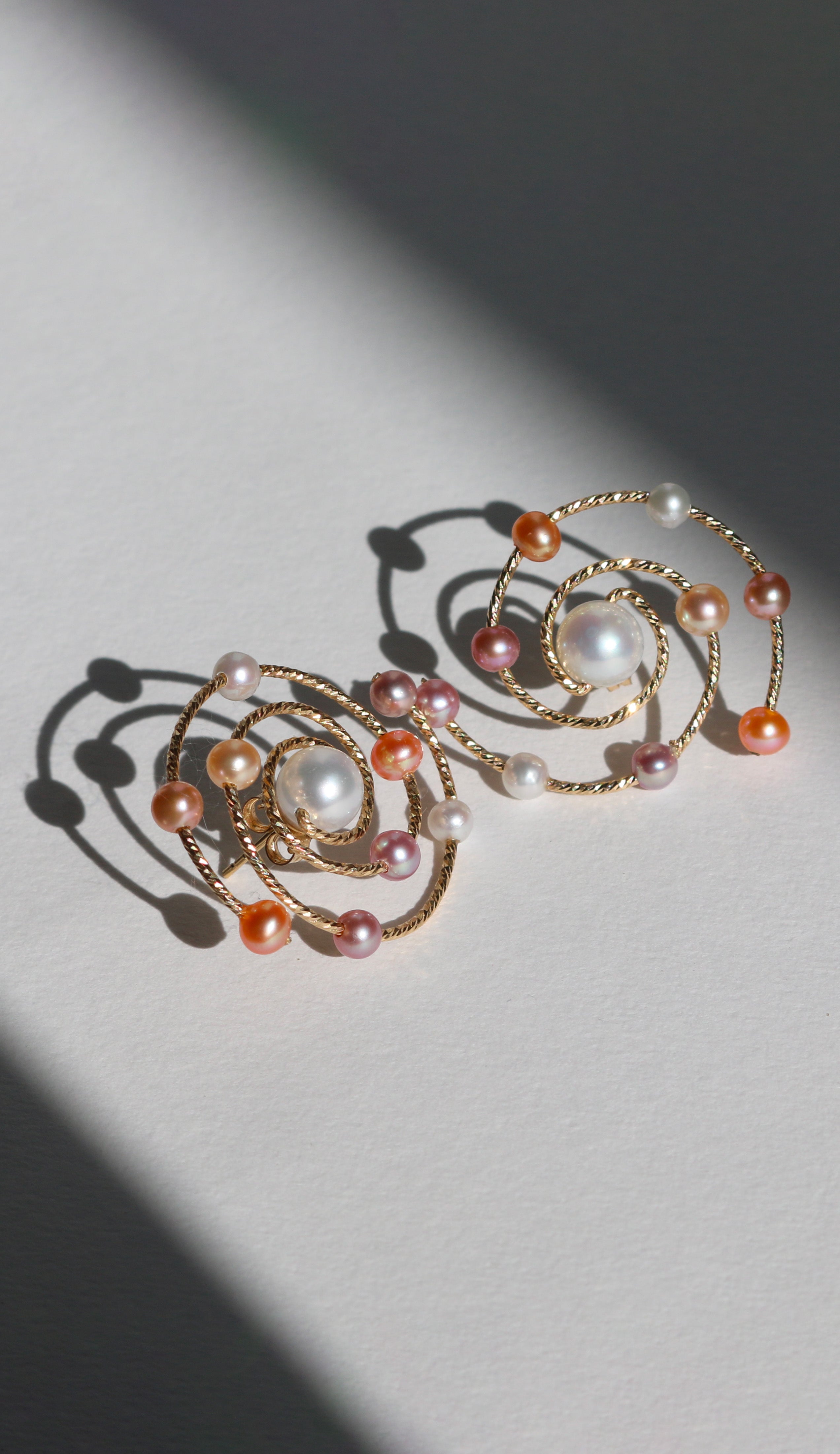 Earrings | Nebula