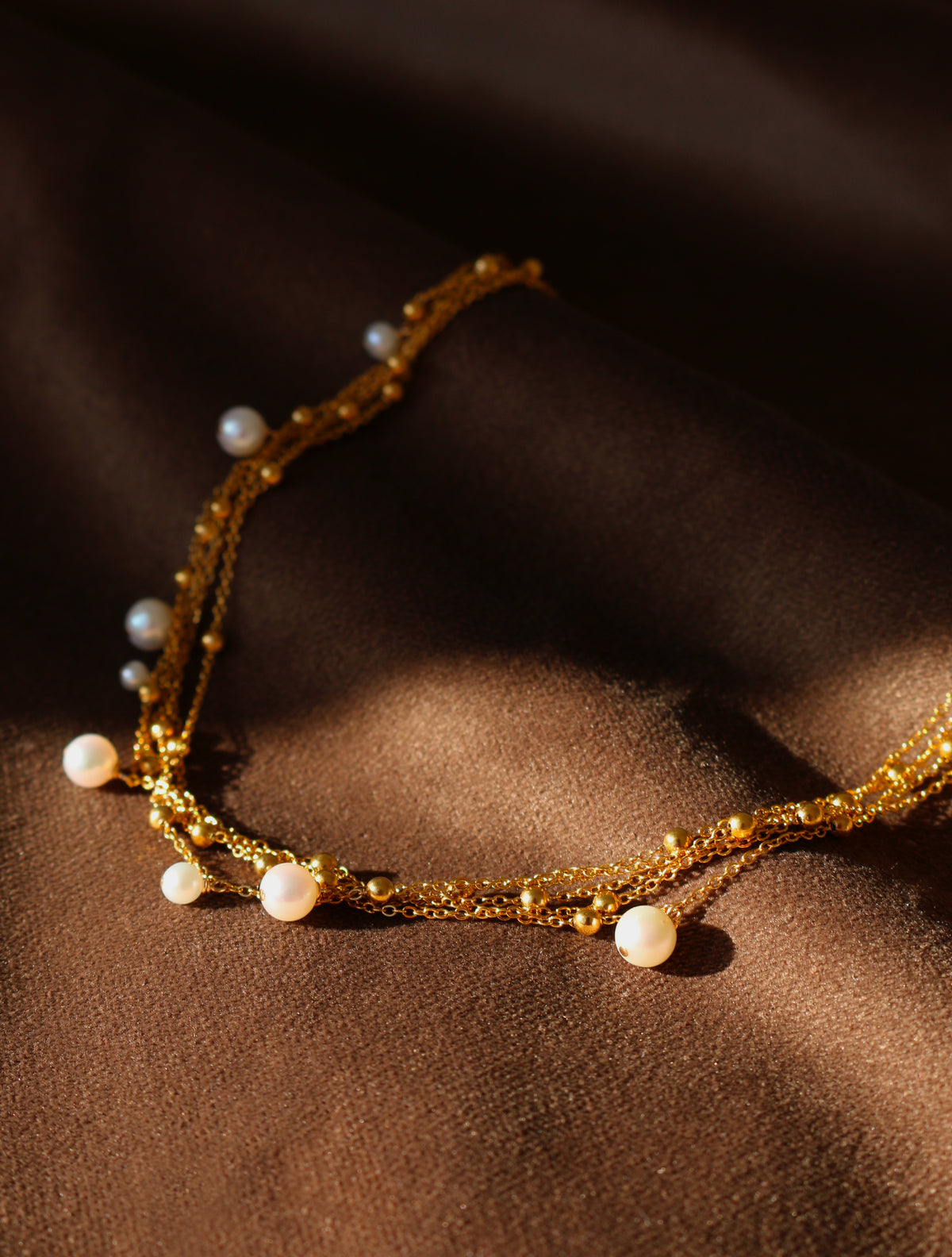 Collier | Orangerie