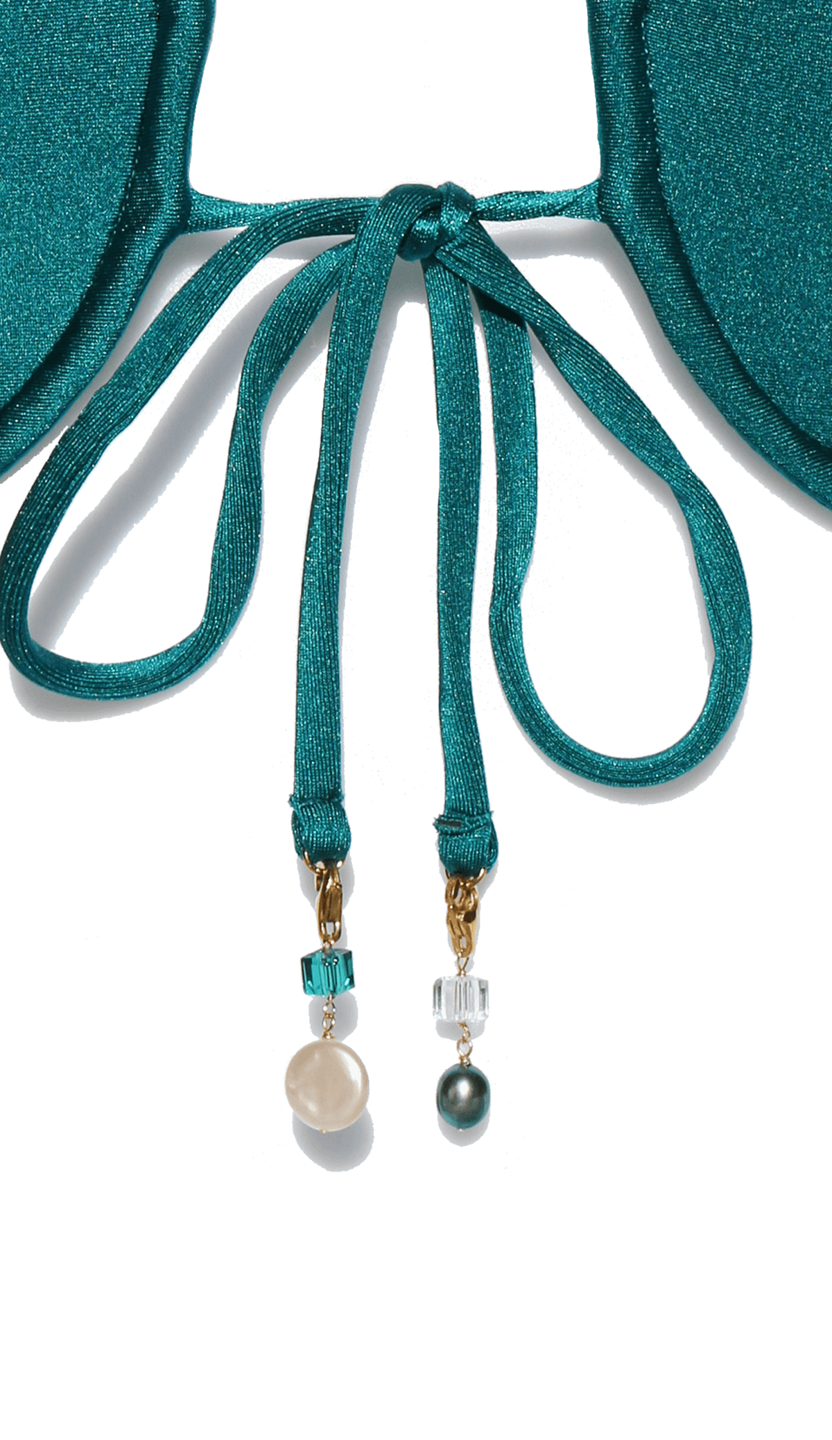 Co 001. | Top - Bikini Charms