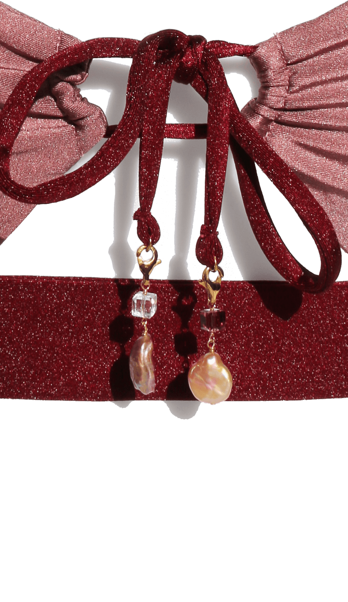 Co 001. | Top - Bikini Charms