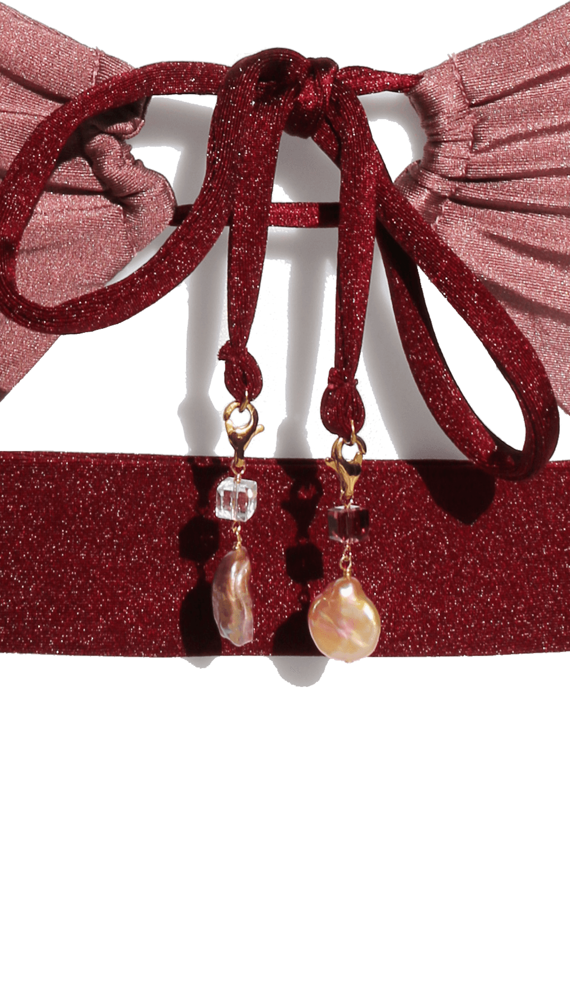 Co 001. | Top - Bikini Charms