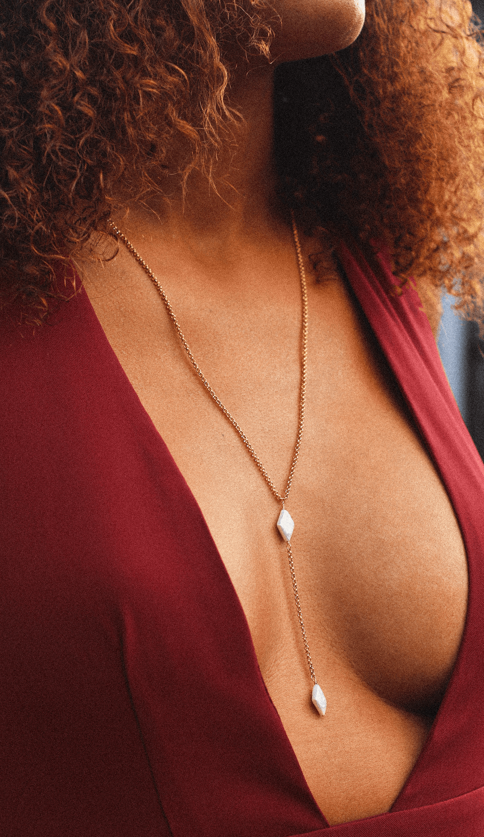 Necklace | Rhombe