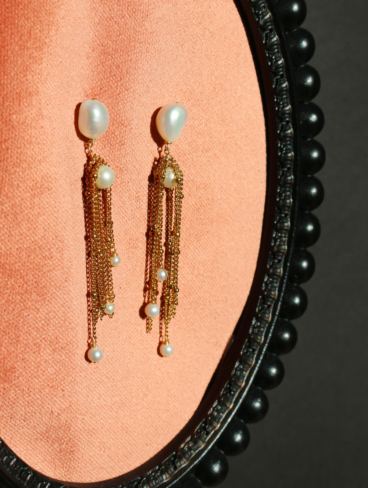Earrings | Tassel