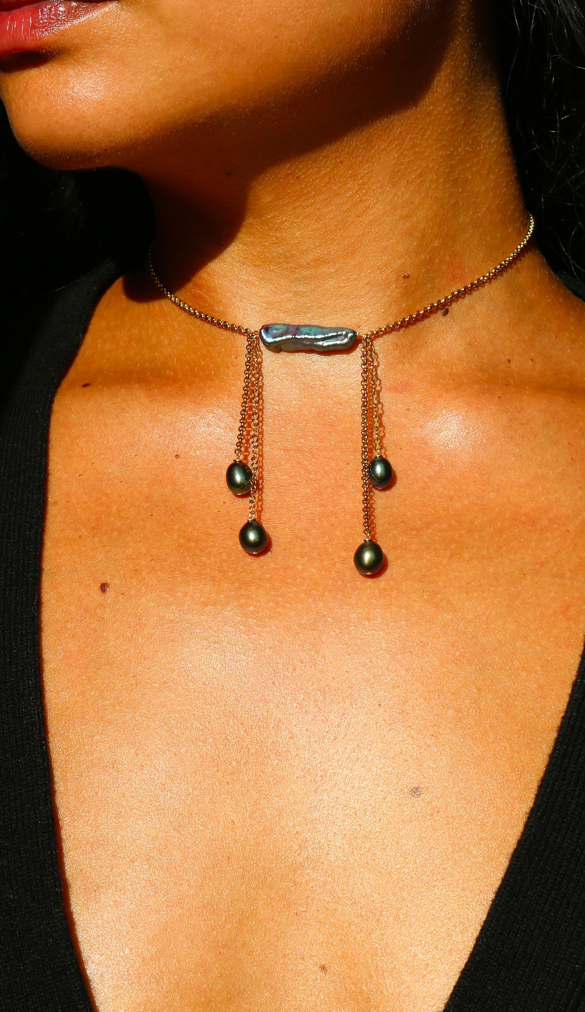 Collier | Tuxedo
