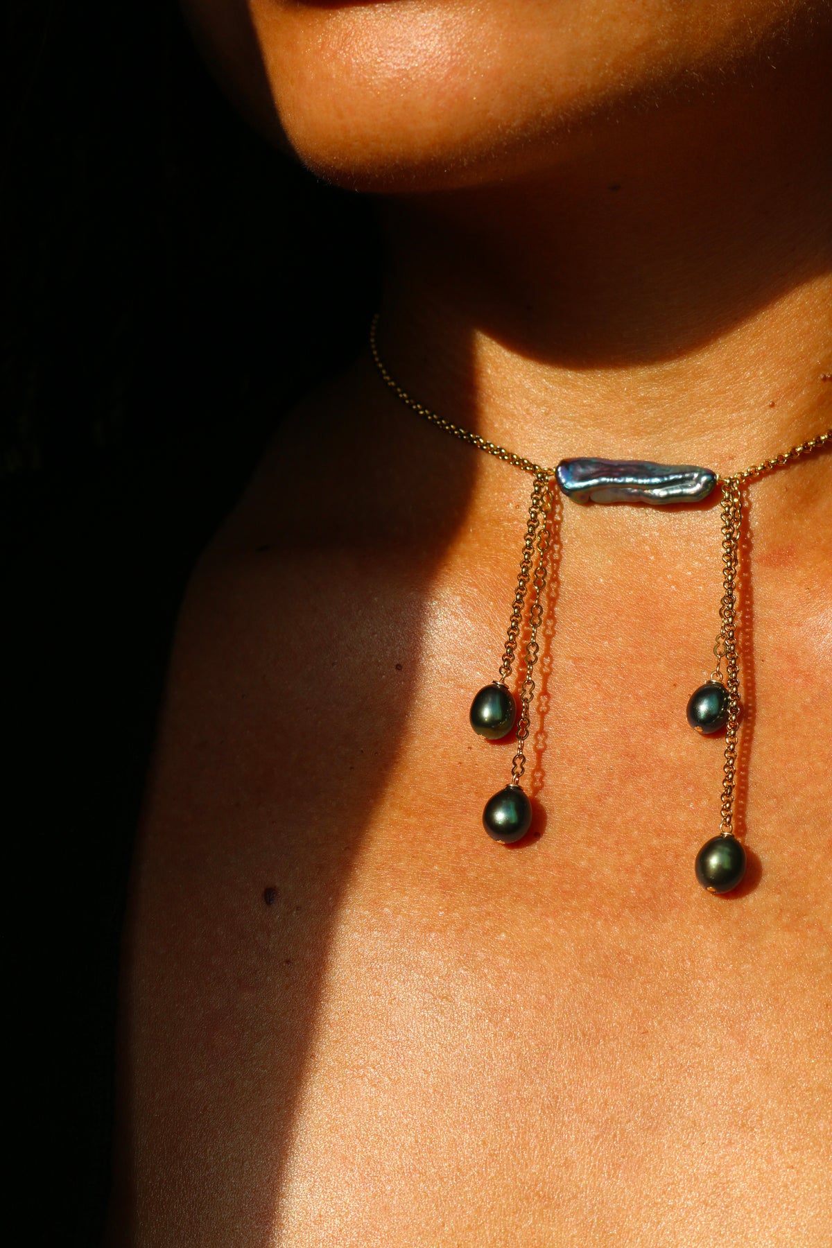 Collier | Tuxedo